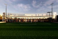 University Gym - D5 Render Module by Lohia Visuals