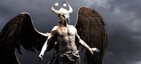 Devine Kingdom Angel Viking Design