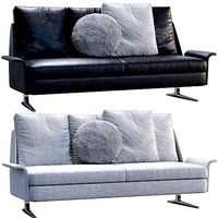 Sofa  Spencer By Minotti