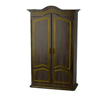 Wardrobe in classic style
