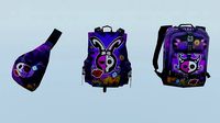 bag 3x Gemini Backpack