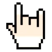 Creative Cursor Horn