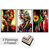 Wall Art Set 3433