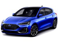 Focus Hatchback 2022