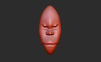Mask Person
