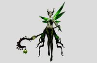 Dryad Character