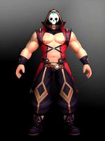 Male hangman character