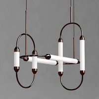 Chandelier Giopato Coombes CIRQUE chandelier