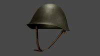 Russian SSh-68 Helmet
