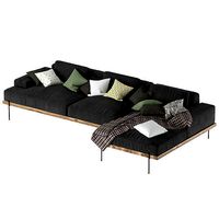 Rivera Sectional Sofa