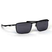 Oakley Men Rectangular Sunglasses Conductor 6-410601
