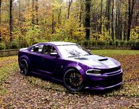 Dodge Charger SRT Hellcat Redeye 2021