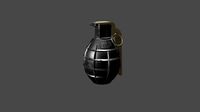 M75 Hand Grenade