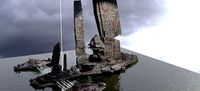 Halo Forerunner Rusted version