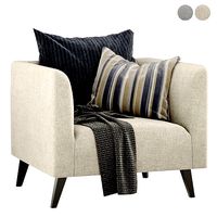 Aster armchair by Marac
