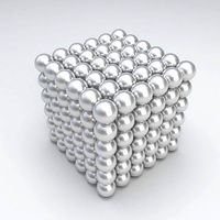 Neodymium Magnet Toy matel