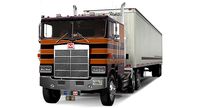 Marmon 110P Truck with Trailer