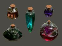 Potion Bottle