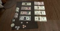 dollar usd money pack