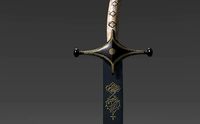 Persian saber