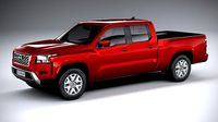Nissan Frontier LongBed 2022