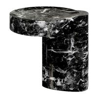 erde side tables by Stahl and Band