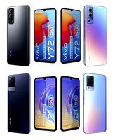 Vivo V21e 5G And Y72