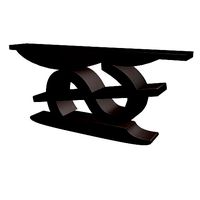 dolar table