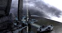 Halo Forerunner Complex Structure