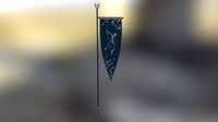 Archery banner