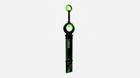 SciFi Sword A03 Black Green - Character Design Fashion