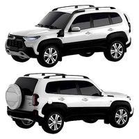 Lada Niva Travel Off-road