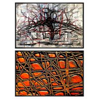 Wall Art Set 3426