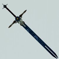 Stylish Excalibur