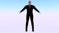 Businessman 017
