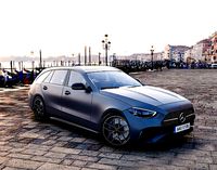 Mercedes Benz C Class State 2022