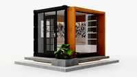 The Lounge Container 10ft