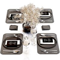 Table setting 38