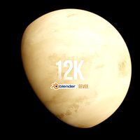 Planet Miadbar 12K Eevee