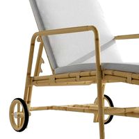Sunbed Josephine by Sika Design