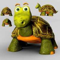 Tortuga - Turtle