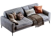 Pohjanmaan Joy sofa 212 cm