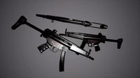 Mp5 Rifle
