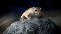 Desert Rain Frog