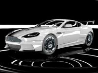 Aton Marin DB9 street racing