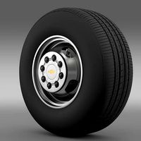 Chevrolet Silverado 3500HD 2008