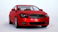 Buick LaCrosse 2010