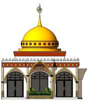 Mushola Mosque