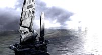 Halo Forerunner Inspired Tower 2 3D model
