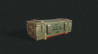 Military Ammo Box - Tutorial Included